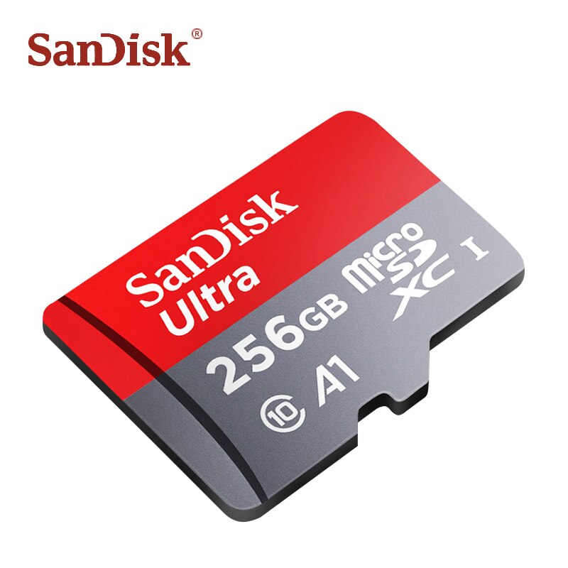 SanDisk Ʈ ޸ ī, 256GB 128GB 64GB ũ SD ī, 32GB MicroSDHC Class10 SD ī, 140MB TF ī,  SD ޸ ī